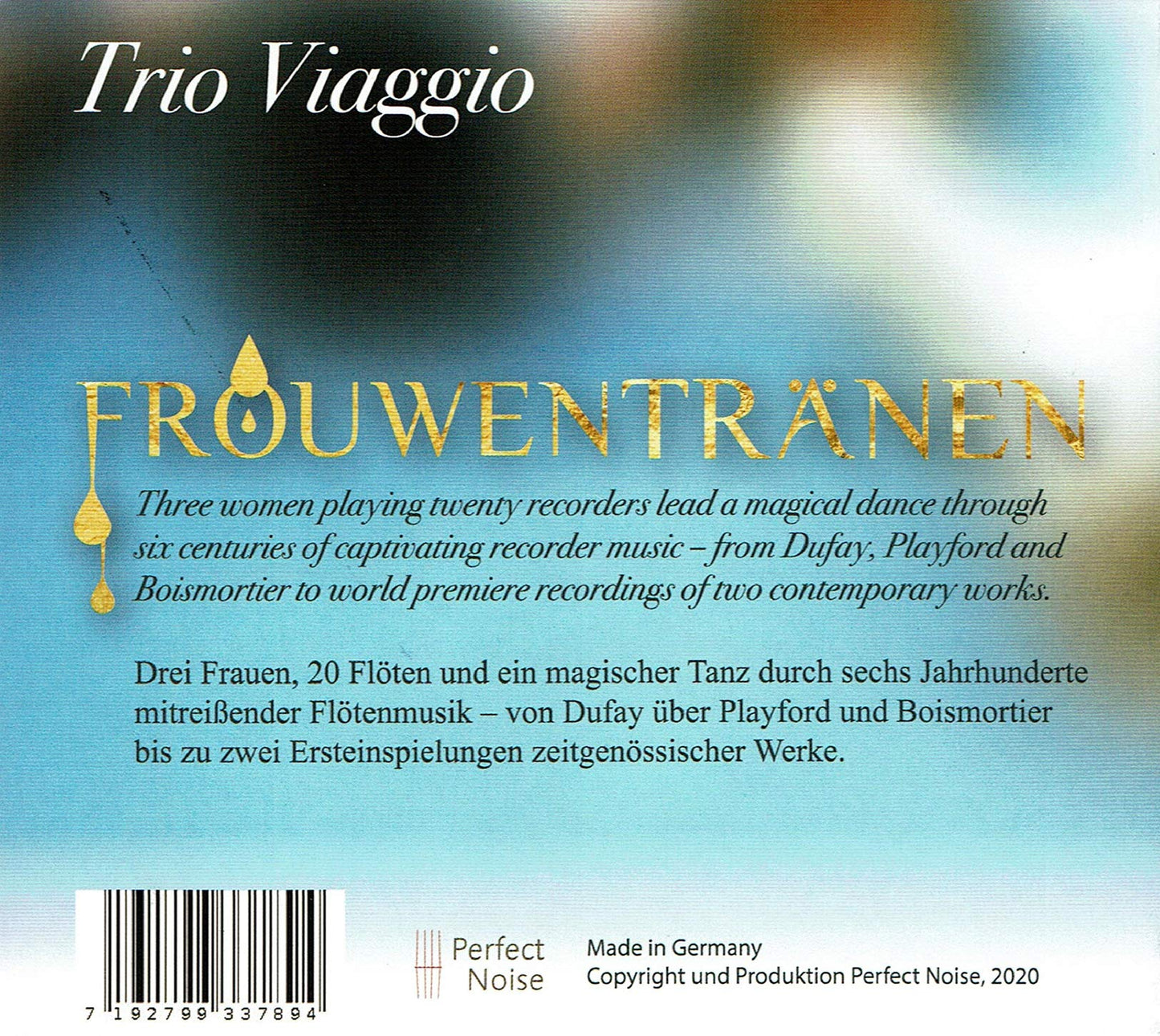 FROUWEN TRÄNEN