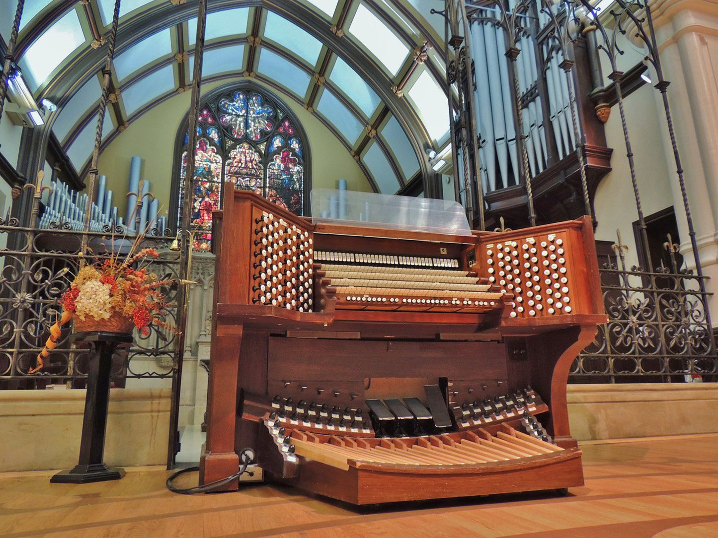 MUSIC FOR ORGAN: GASTON LITAIZ