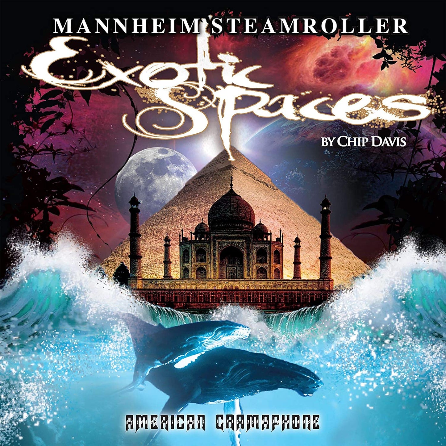 Exotic Spaces / Mannheim Steamroller