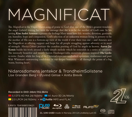 Arnesen: Magnificat