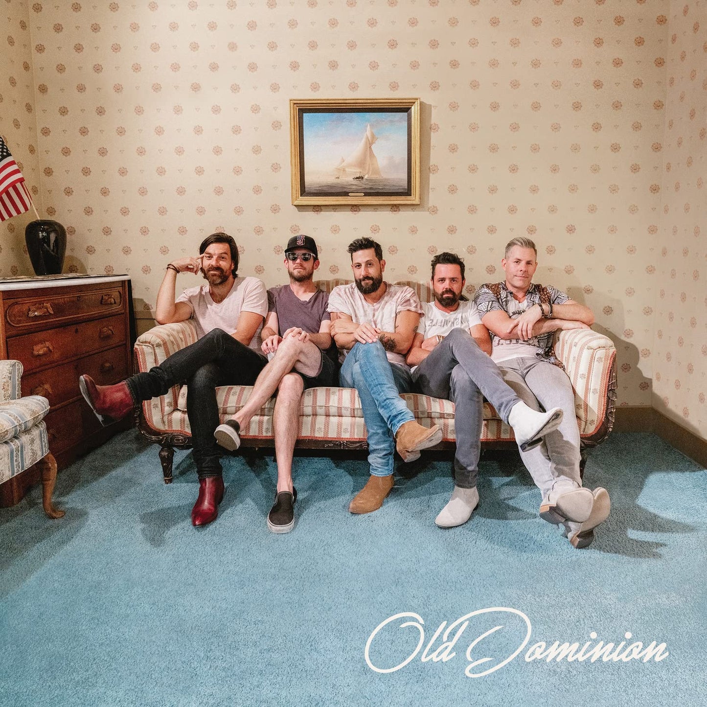 OLD DOMINION LP