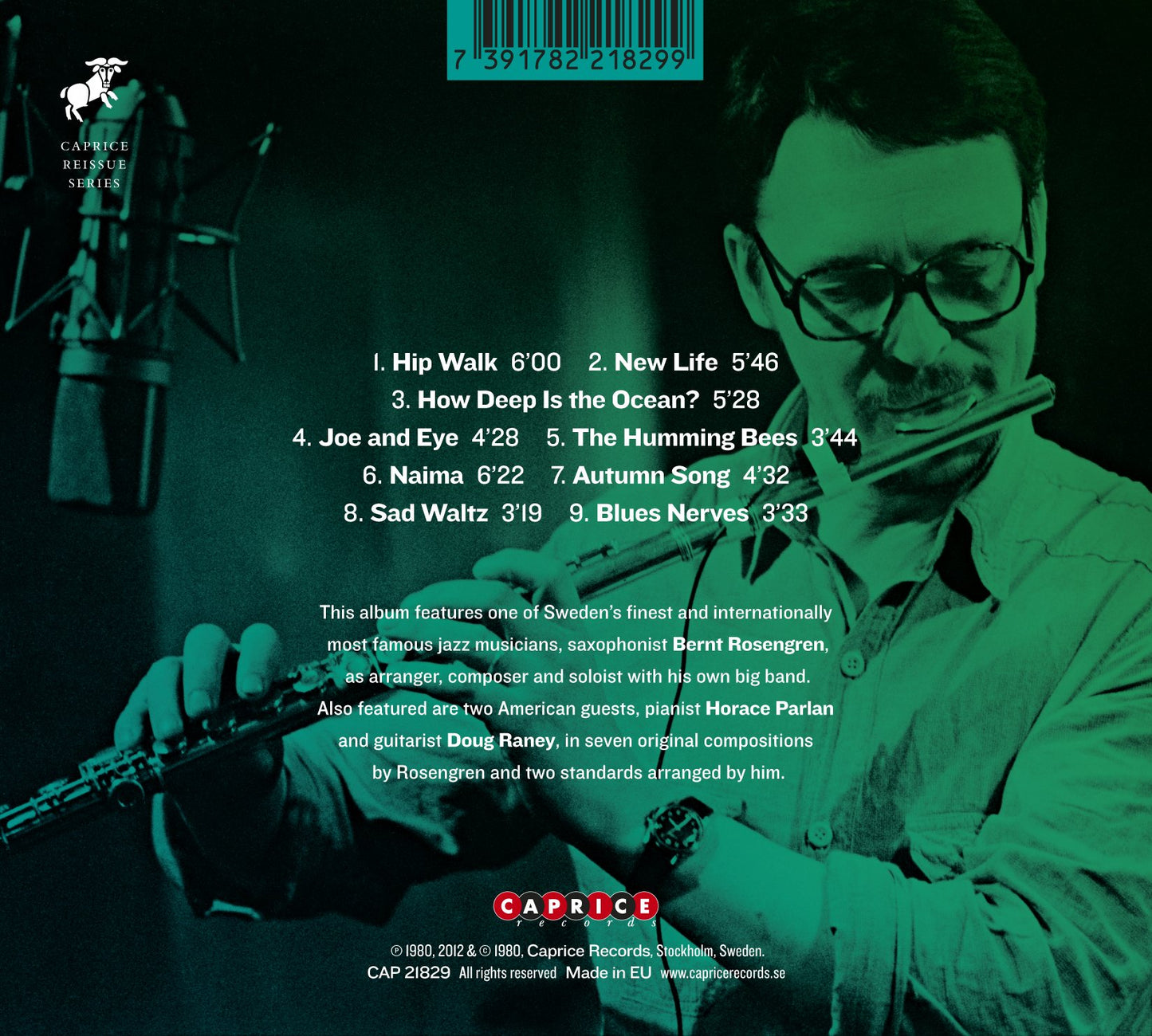 Bernt Rosengren Big Band