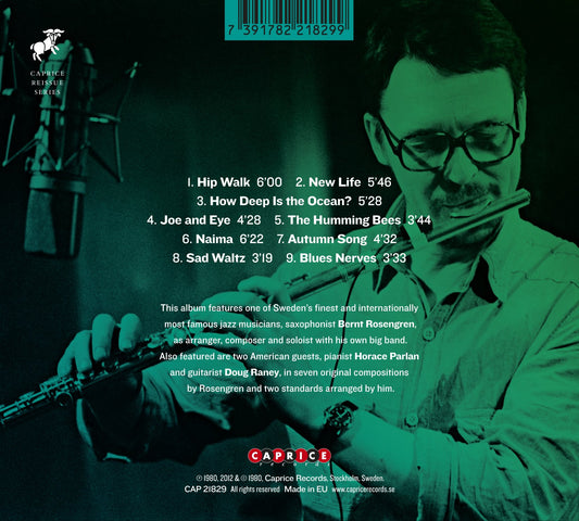Bernt Rosengren Big Band