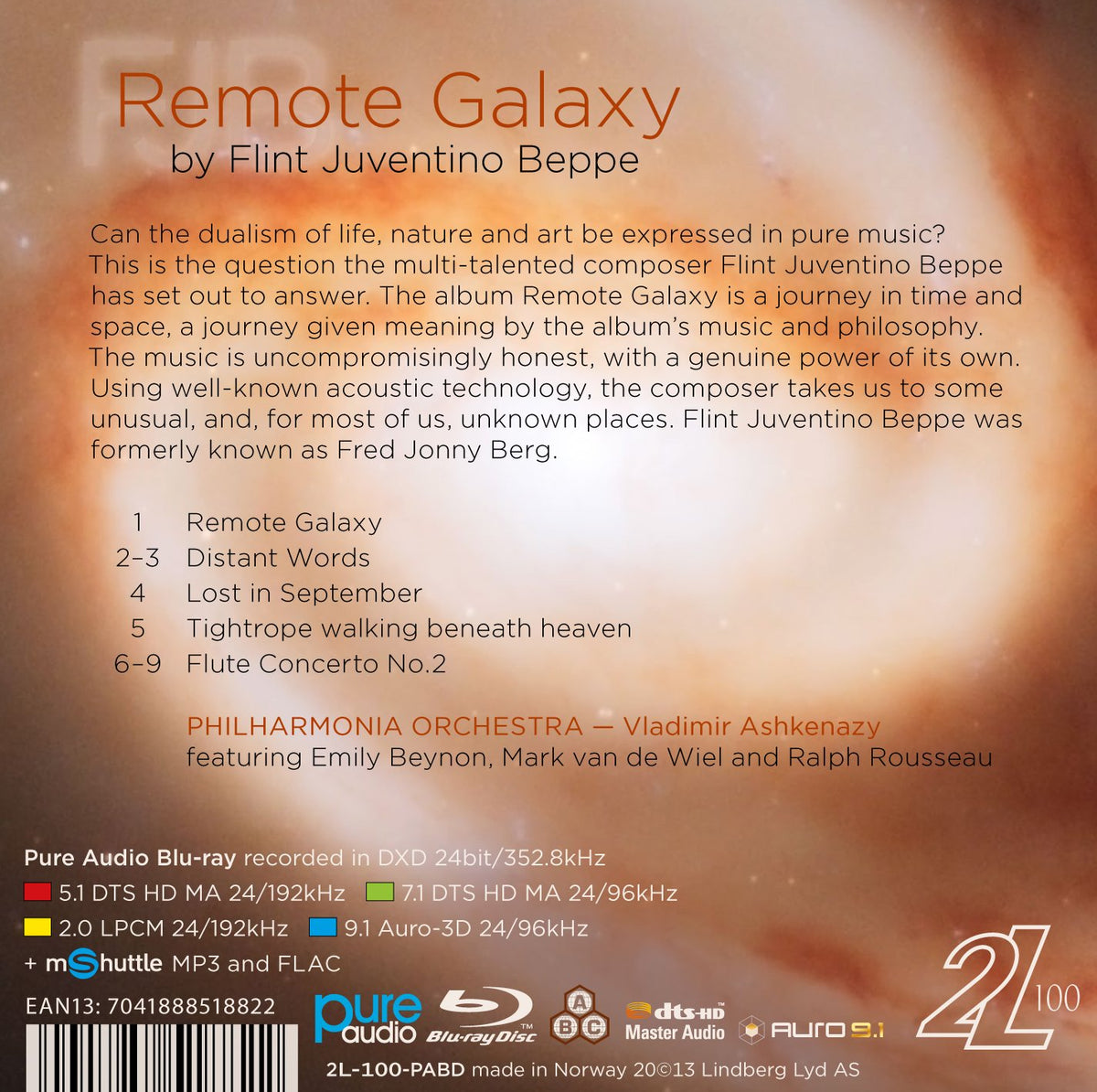 Beppe: Remote Galaxy