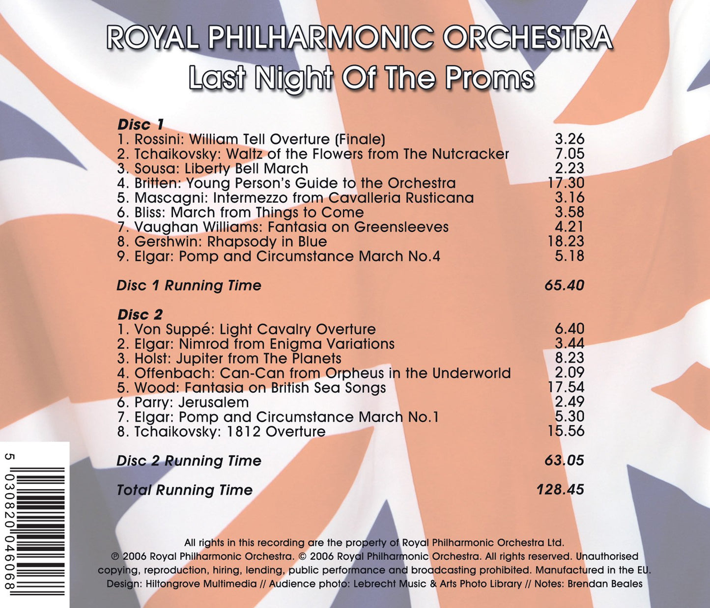 Last Night of The Proms