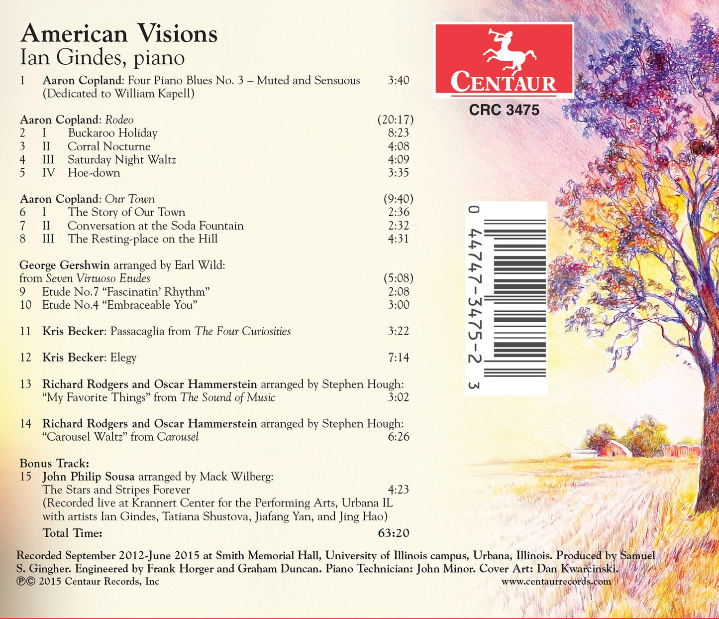 American Visions