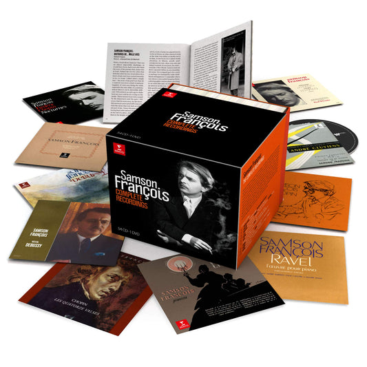 COMPLETE RECORDINGS