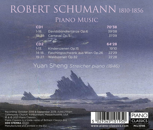 Schumann: Piano Music