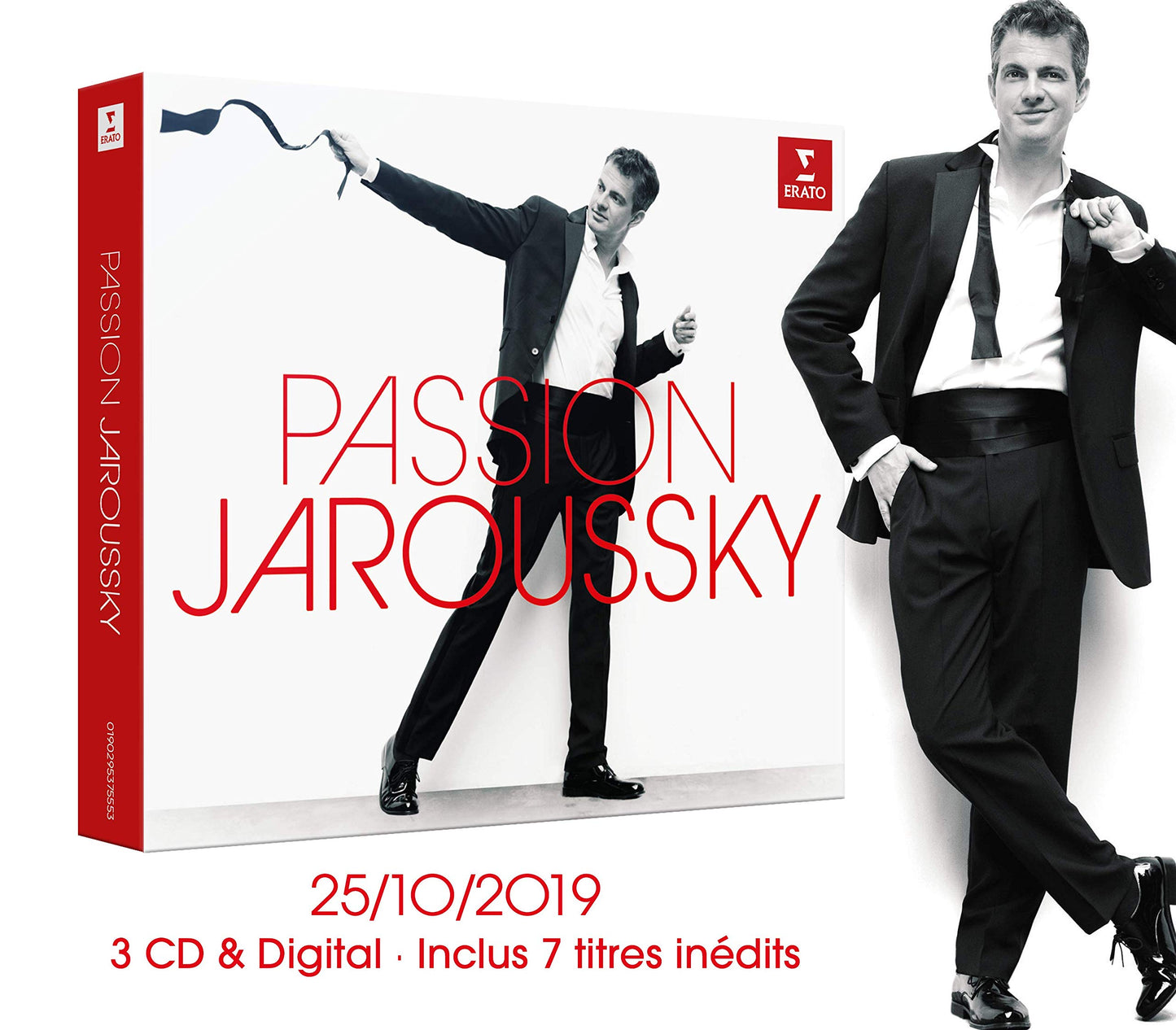 Passion / Philippe Jaroussky