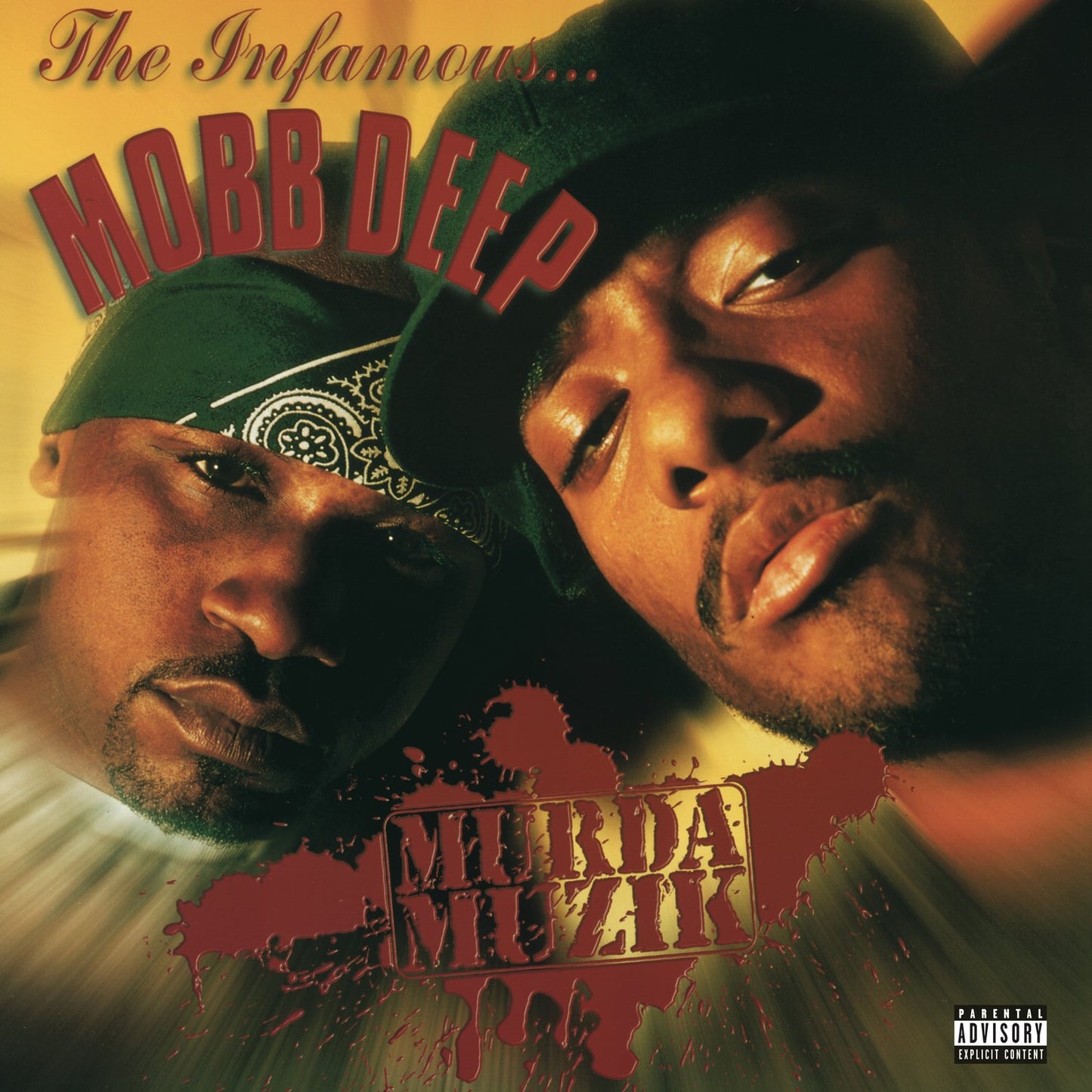 MURDA MUZIK (LP)