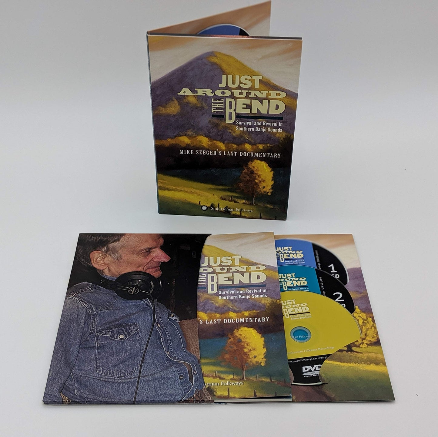 JUST AROUND THE BEND: SURVIVAL & REVIVAL / VARIOUS