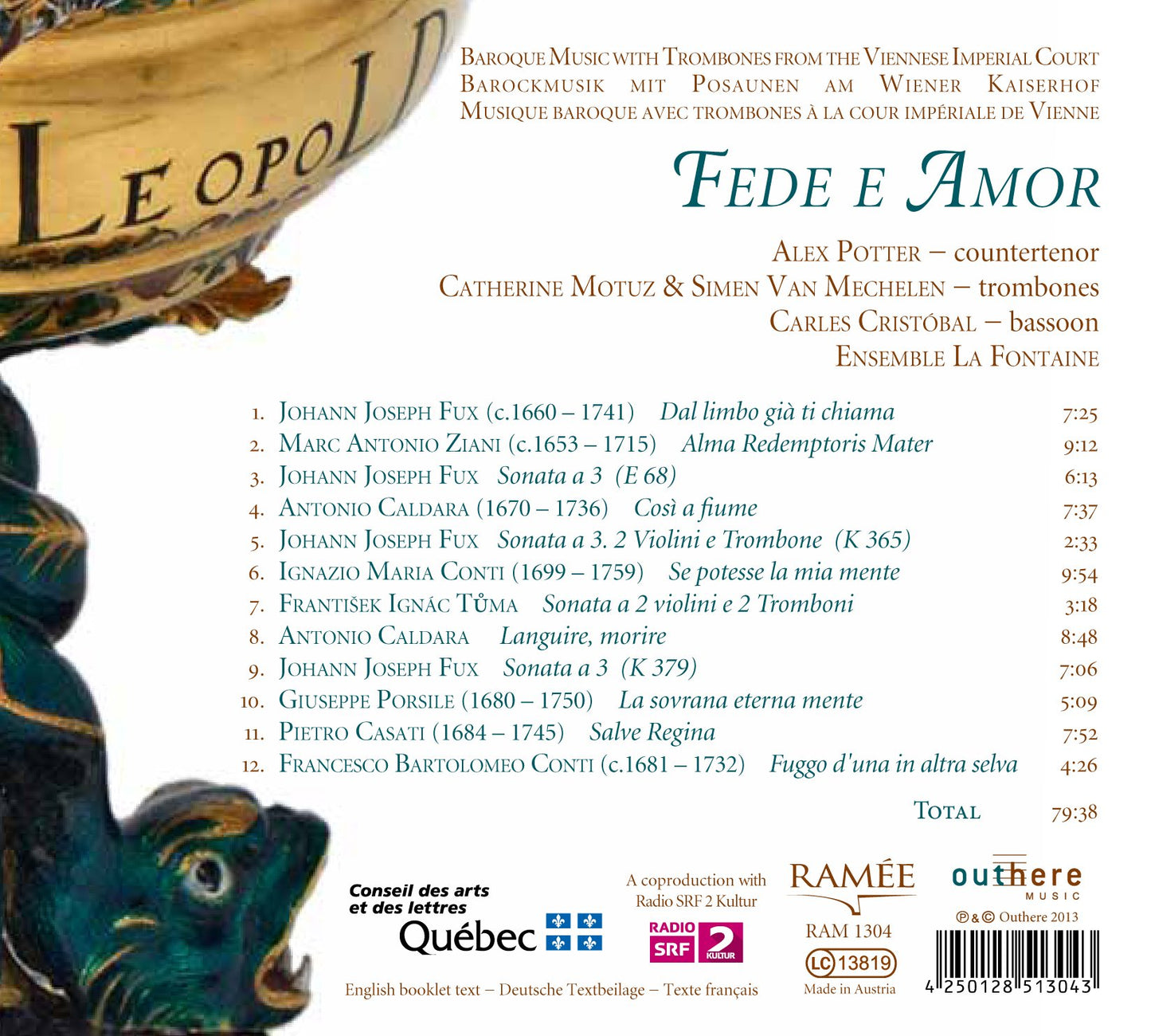 Fede e Amor