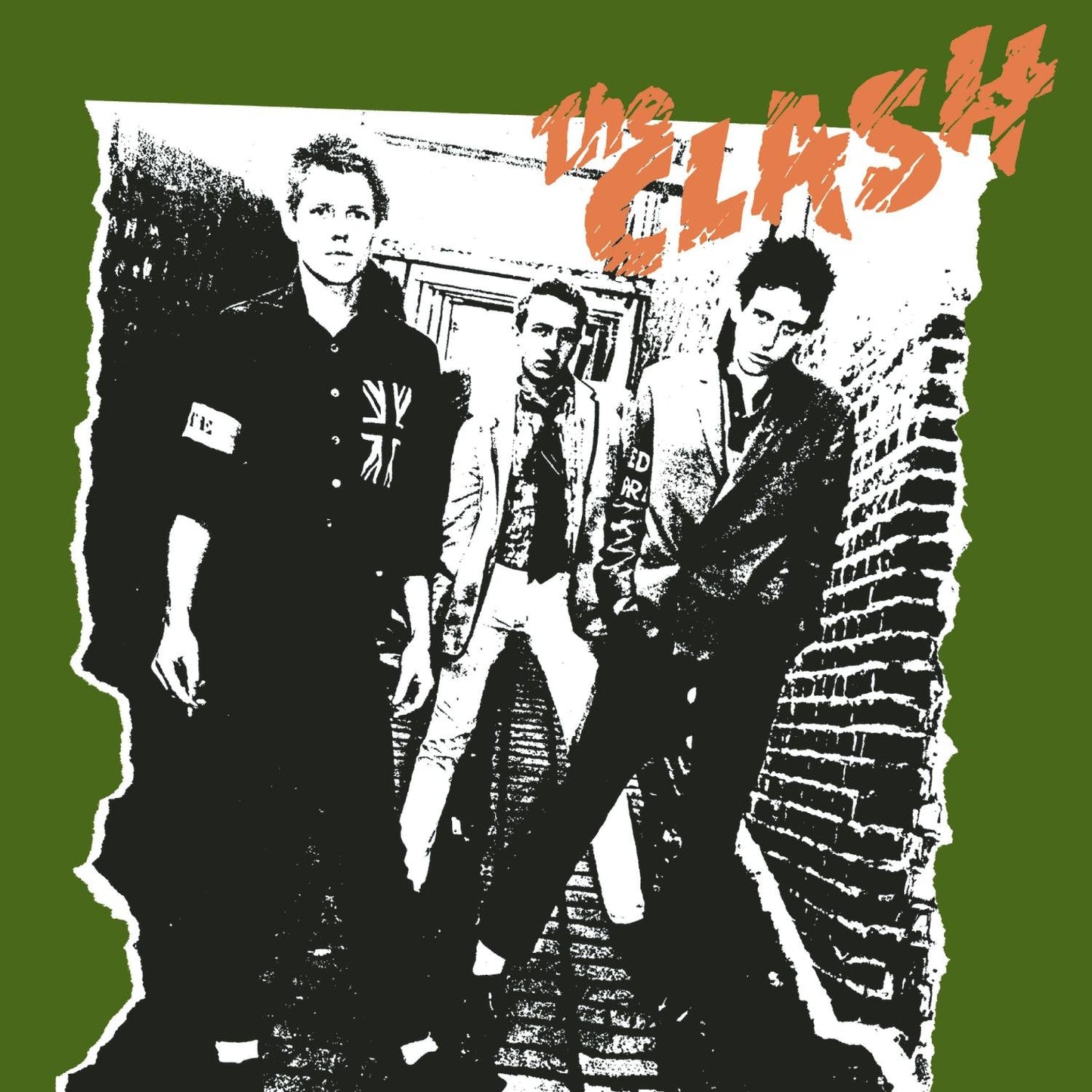 THE CLASH (U.S. VERSION)