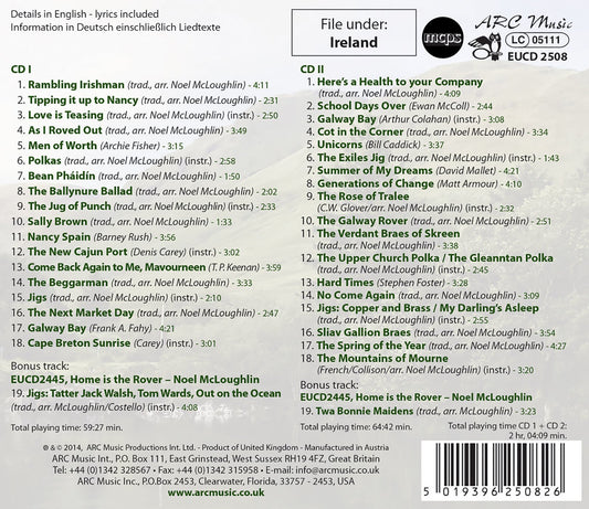 Music & Ballads from Ireland