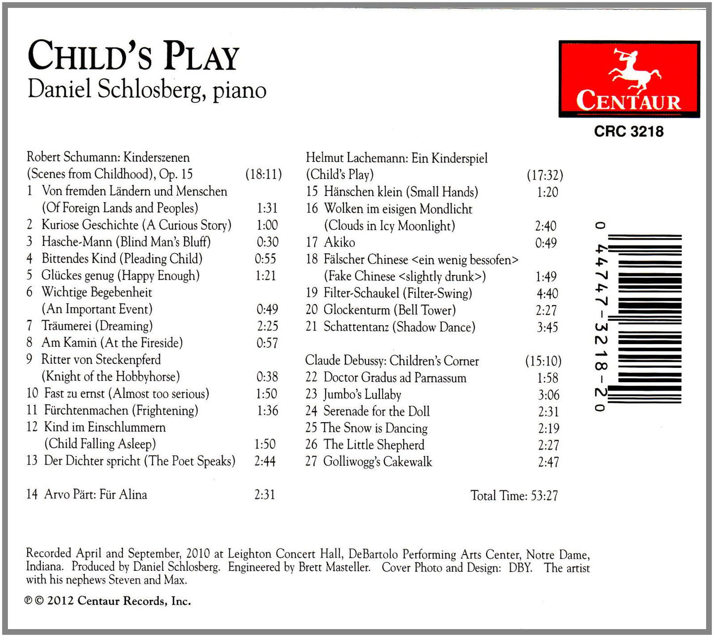 Child's Play