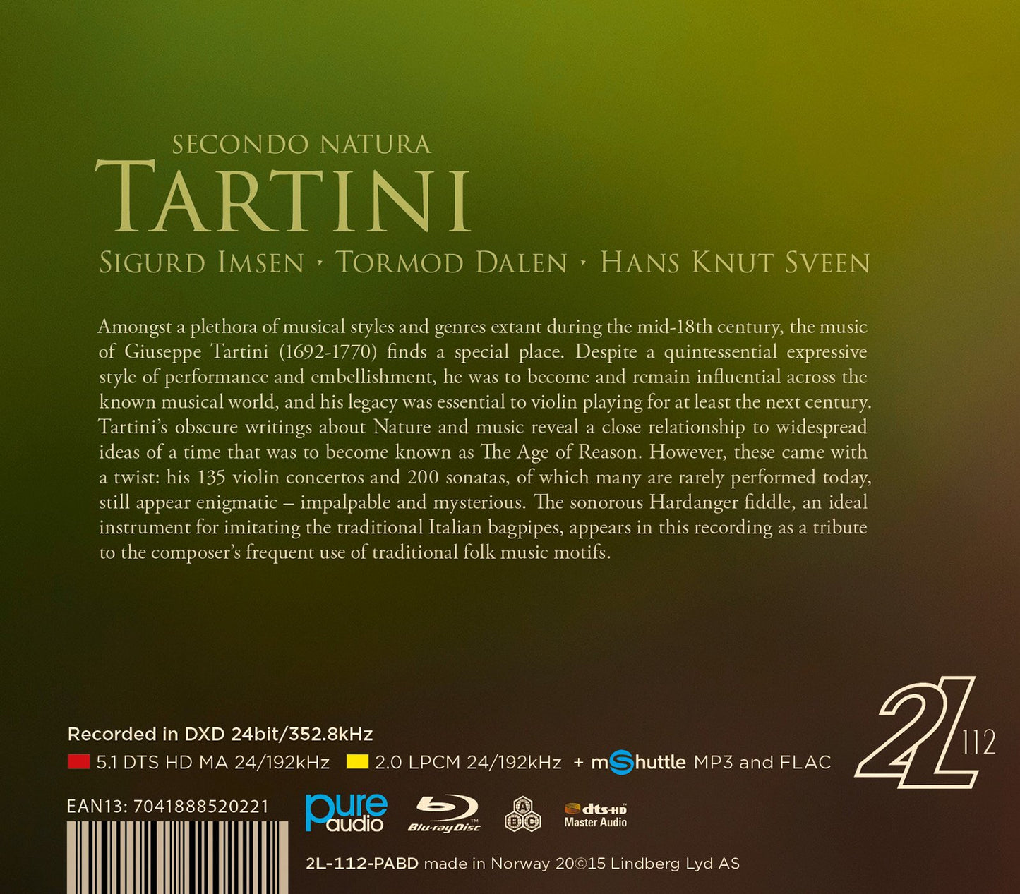 Secondo Natura