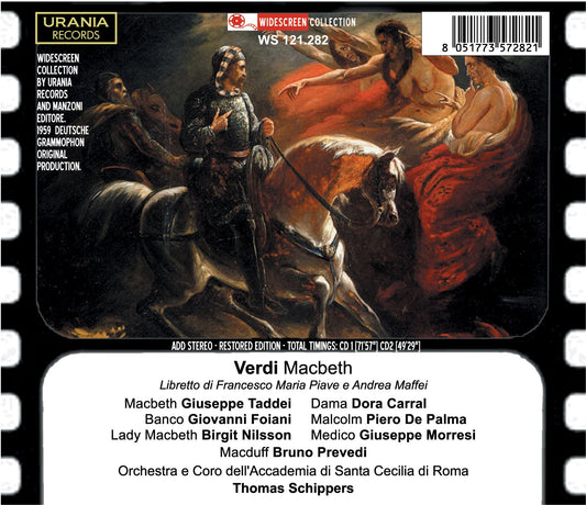 Verdi: Macbeth (Live)