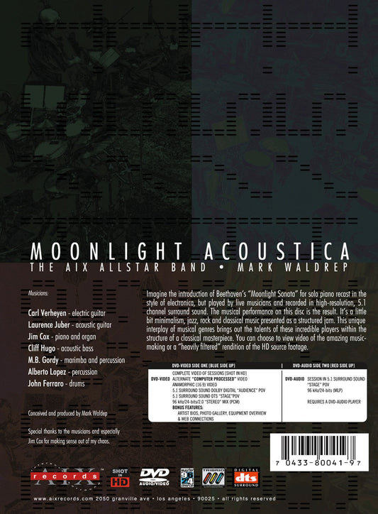 MOONLIGHT ACOUSTICA