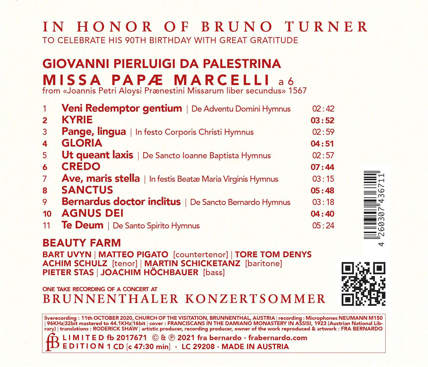 Missa Papae Marcelli