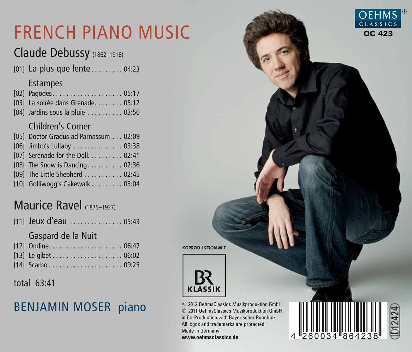 French Piano Music