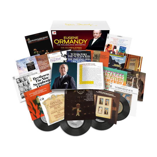 Columbia Collection 1964-83