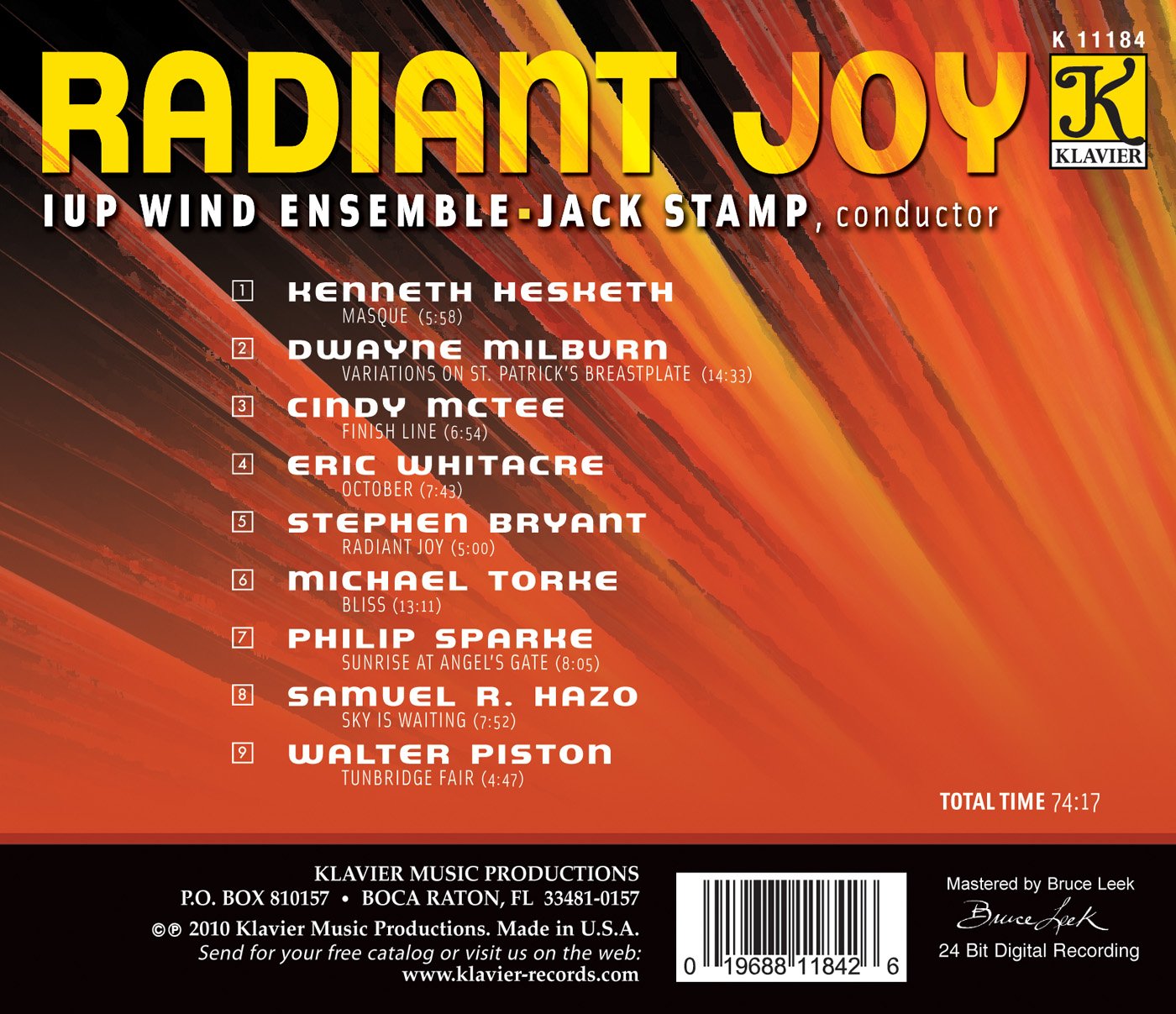 Radiant Joy