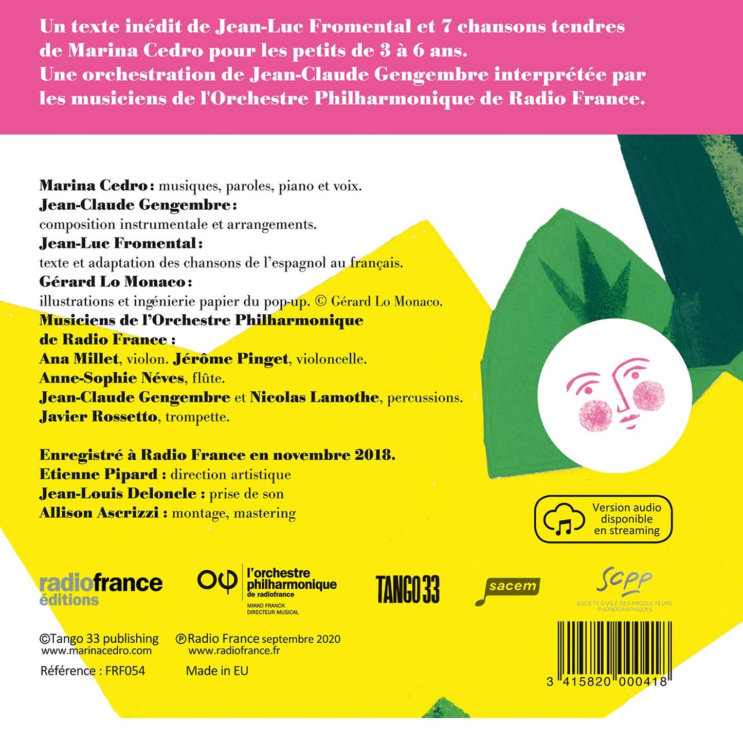 POP-UP SYMPHONIE