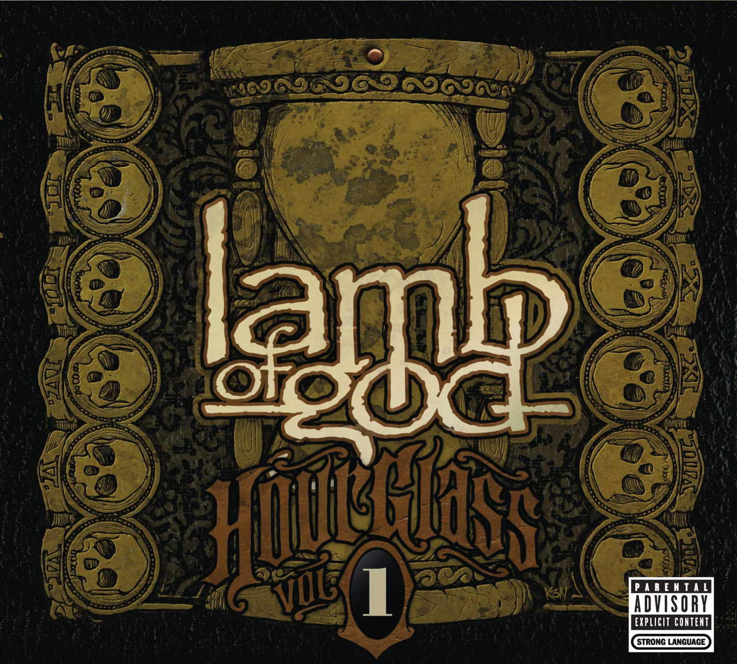 HOURGLASS - VOLUME I - THE UND