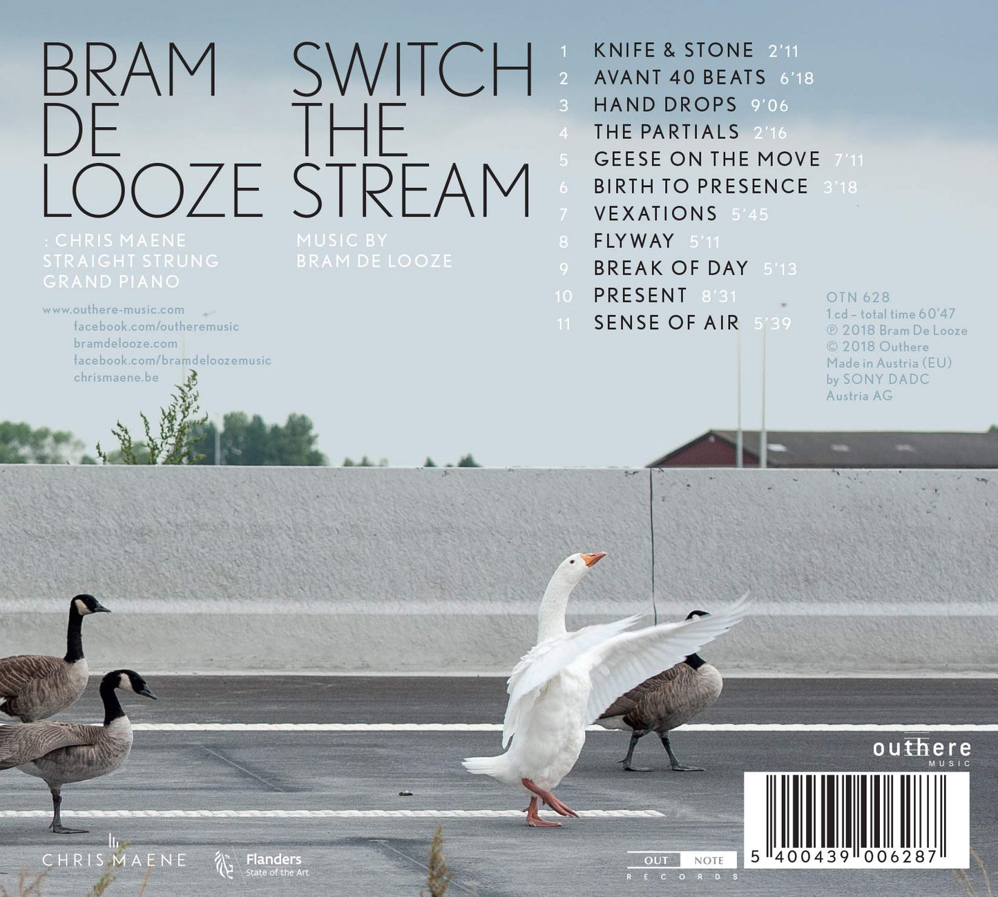 Switch the Stream