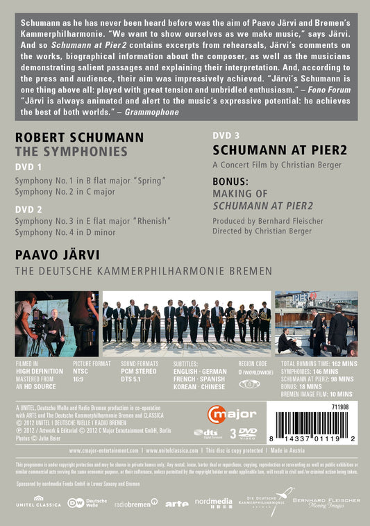 Schumann at Pier 2
