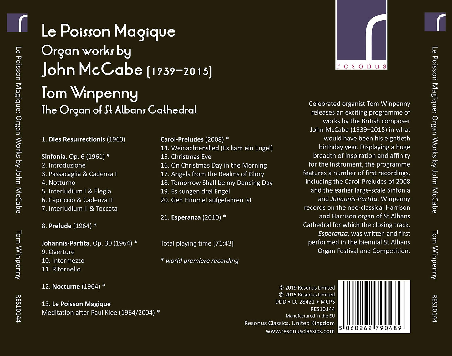 LE POISSON MAGIQUE