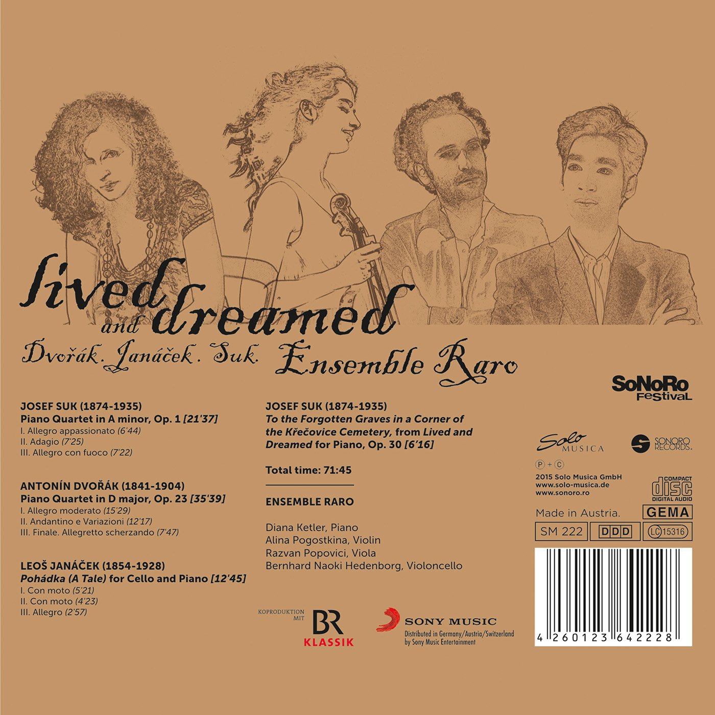 Lived & Dreamed