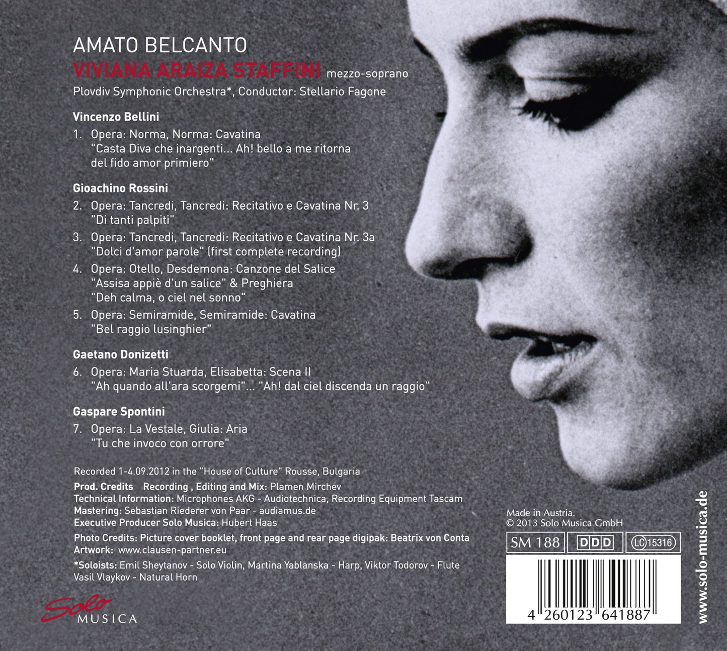 Amato Belcanto