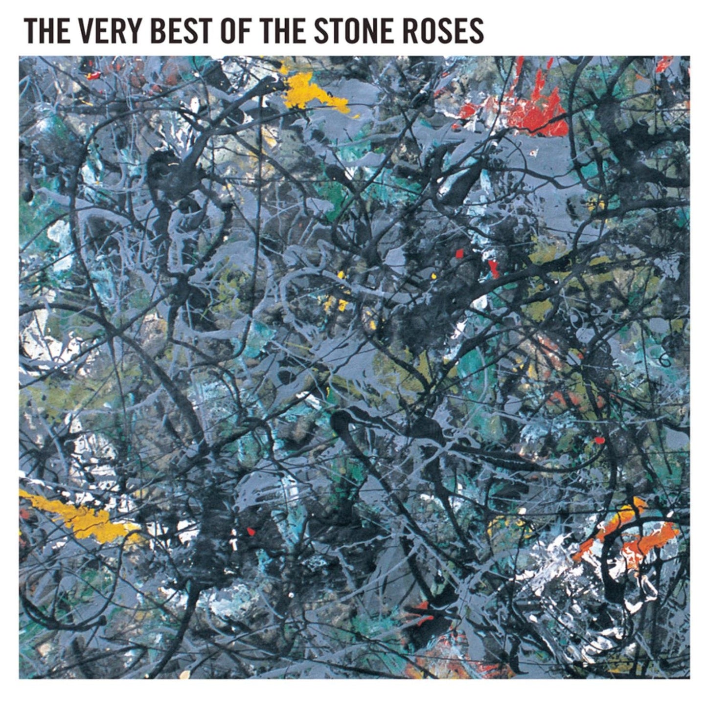 THE VERY BEST OF THE STONE ROS