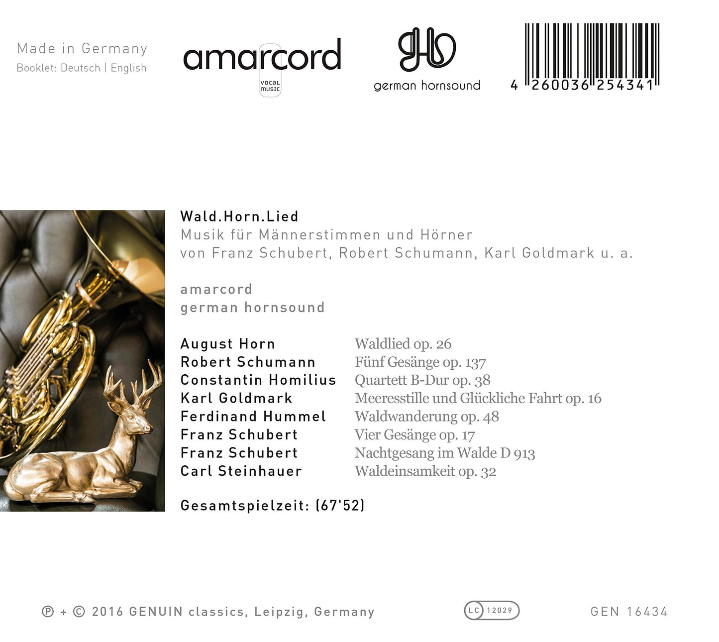Wald.Horn.Lied