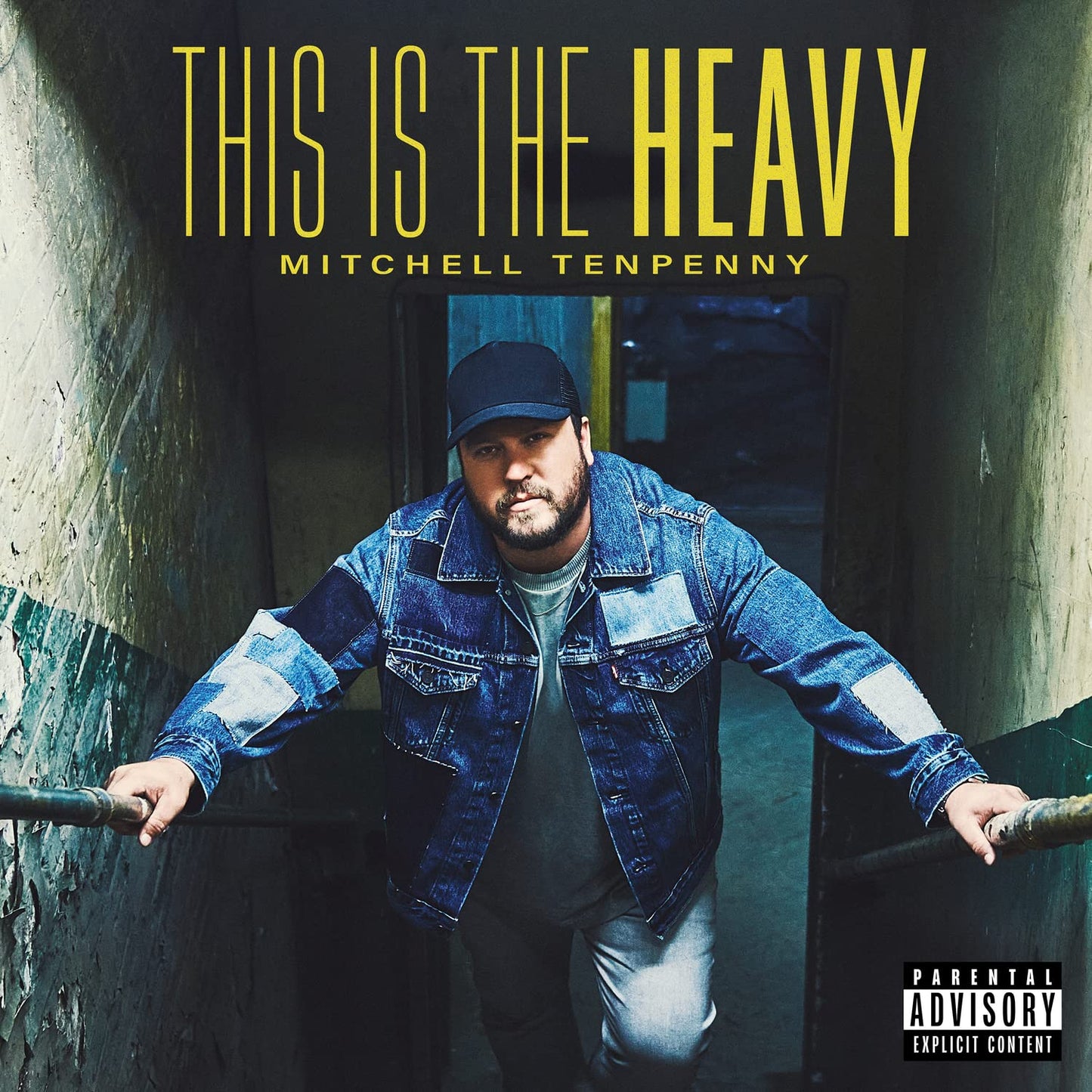 This Is The Heavy LP