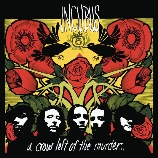 A CROW LEFT OF THE MURDER
