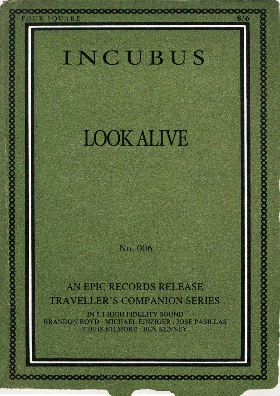 LOOK ALIVE(DVD DIGI)