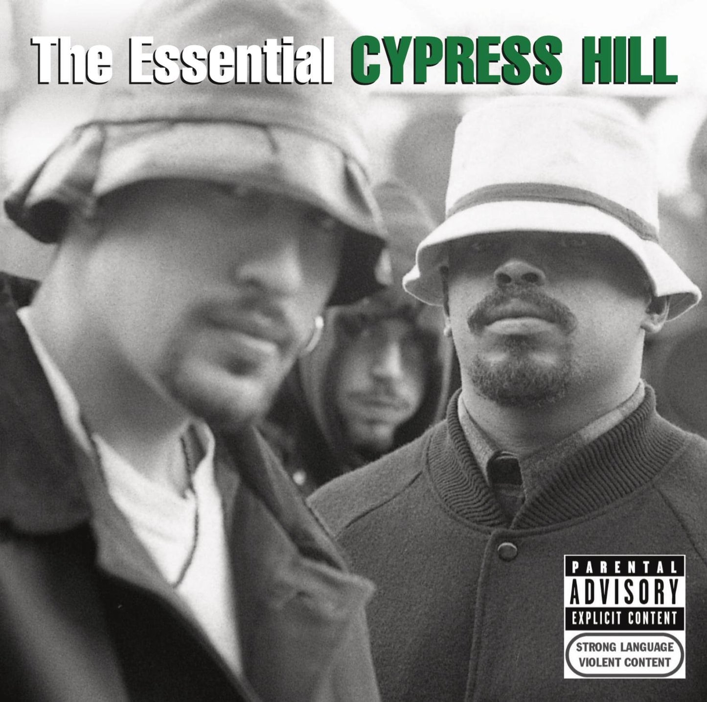 THE ESSENTIAL CYPRESS HILL (EX