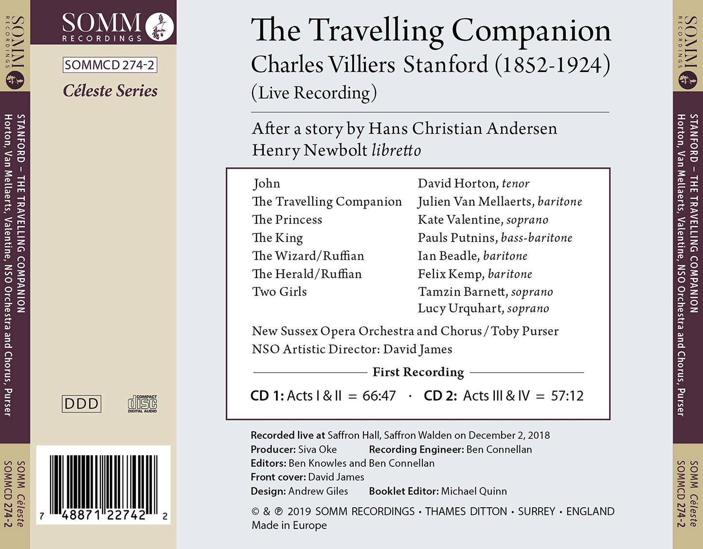 The Travelling Companion