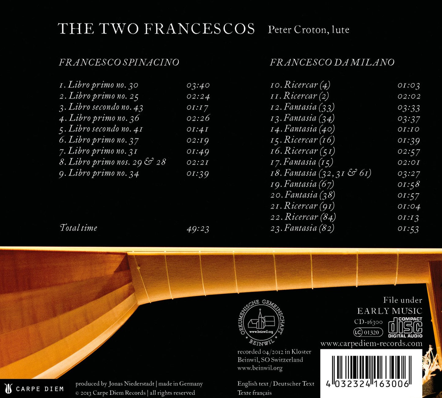 The Two Francescos