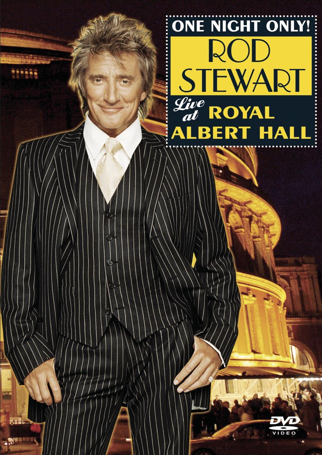 ROD STEWART AT ROYAL