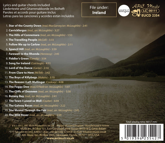 20 Best of Ireland