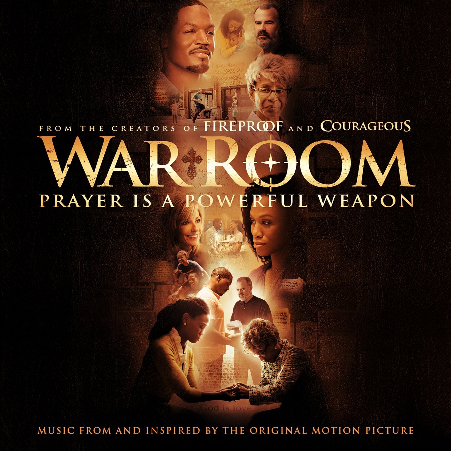 WAR ROOM (MUSIC FROM AND INSPI
