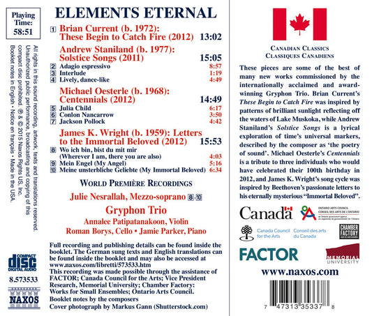 Elements Eternal