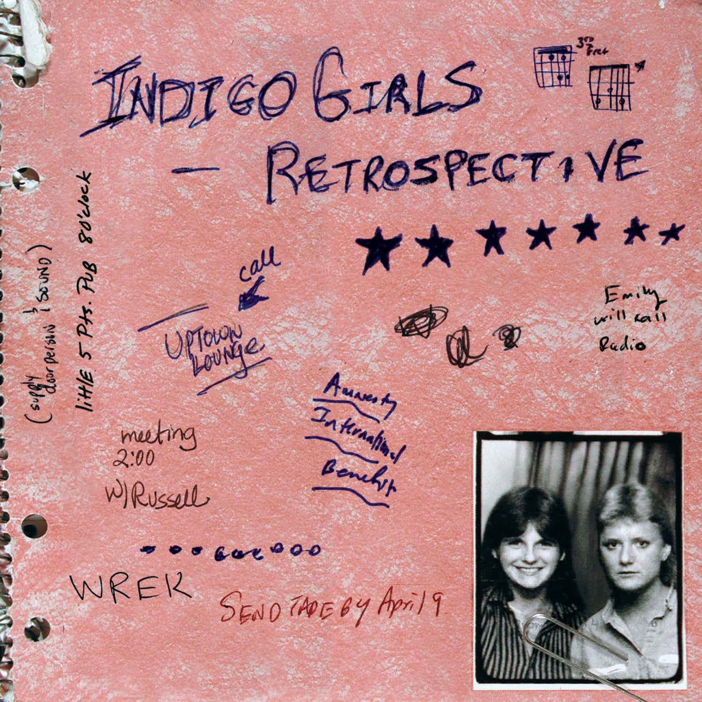 RETROSPECTIVE