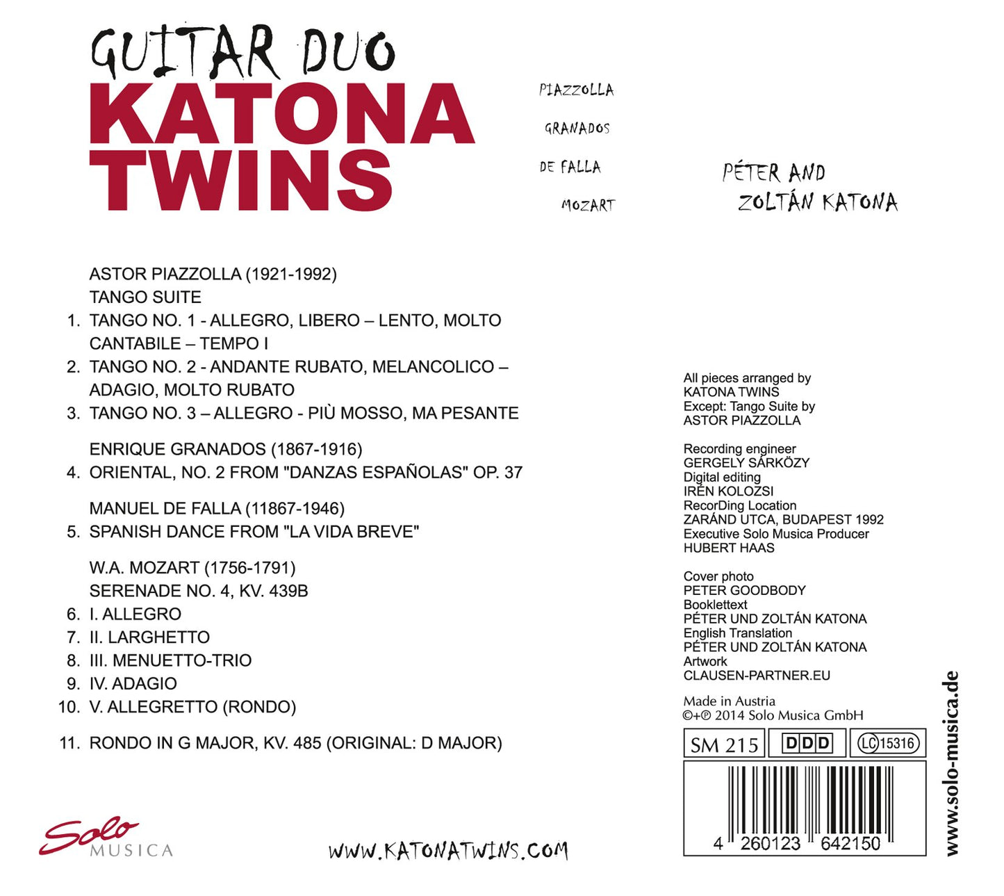 Guitar Duo