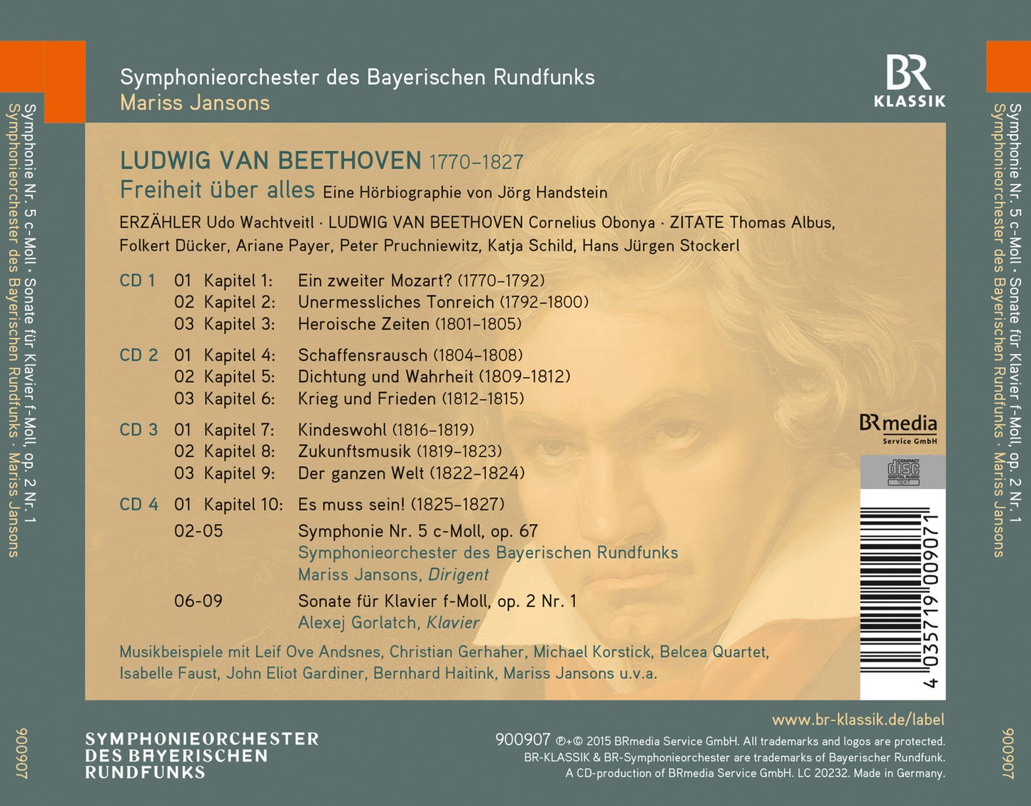 Beethoven: Freiheit über alles