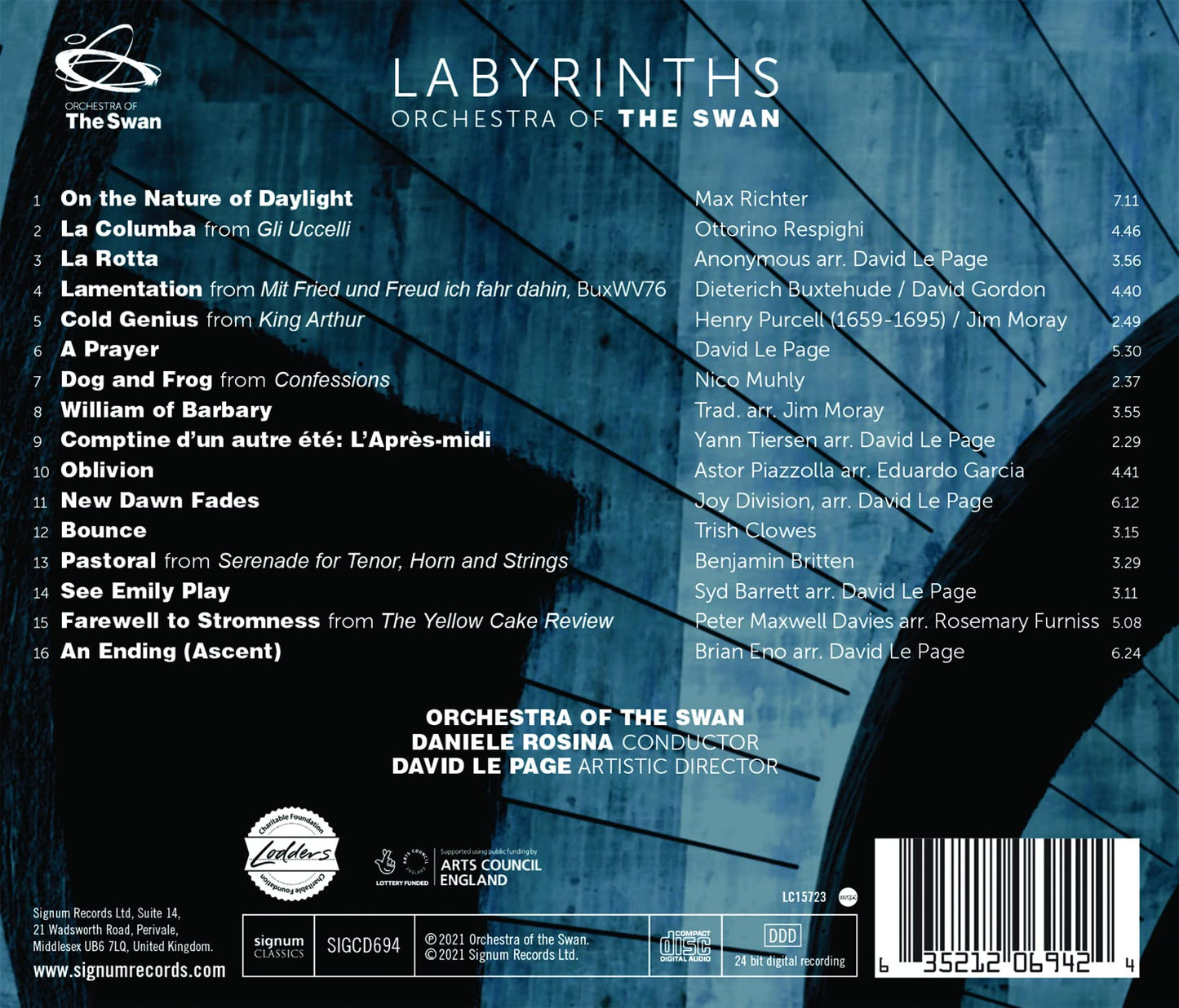 LABYRINTHS