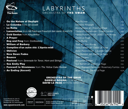 LABYRINTHS